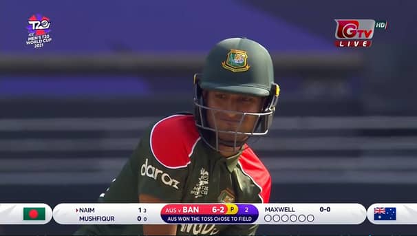 ৬ রানেই ২ উইকেট নেই বাংলাদেশের, সৌম্য-লিটনের বিদায়
