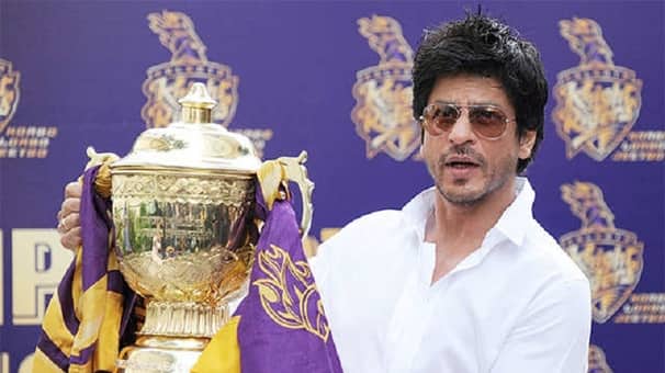 আবারও নতুন ক্রিকেট দল কিনলেন শাহরুখ খান