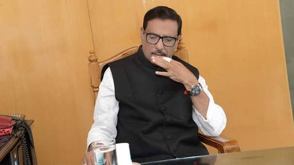ওবায়দুল কাদেরের সর্বশেষ শারীরিক অবস্থা জানালেন চিকিৎসক