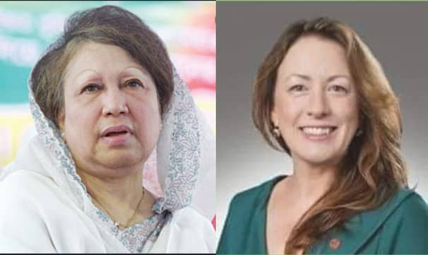 খালেদা জিয়াকে বিদেশ পাঠাতে প্রধানমন্ত্রীকে চিঠি পাঠালেন অস্ট্রেলীয় এমপি