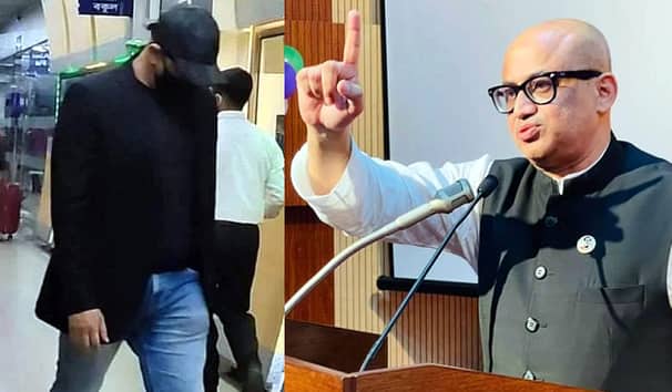 জানা গেল যাদের প্রচেষ্টায় বিমানবন্দরে নেমেও কানাডায় ঢুকতে পারেননি মুরাদ হাসান