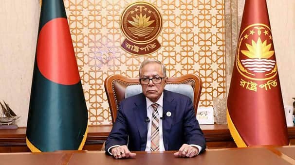 স্বাস্থ্য পরীক্ষা করাতে ৮ দিনের সফরে কাল সিঙ্গাপুর যাচ্ছেন রাষ্ট্রপতি