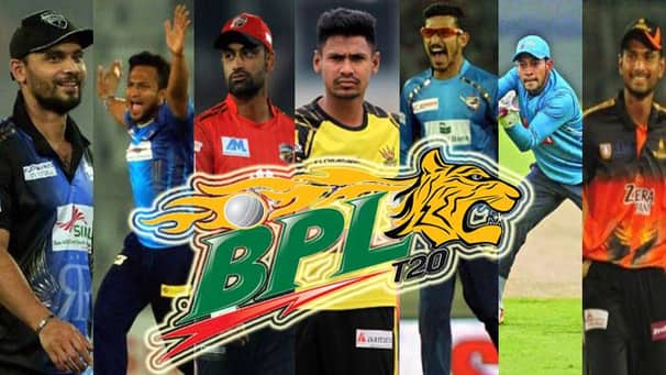 বিপিএল খেলোয়াড় নিলাম শেষ, একনজরে দেখে নিন কে কোন দলে