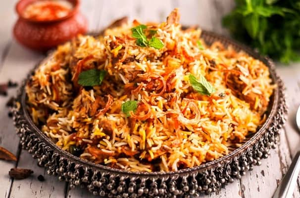 প্রতি এক মিনিটে ১১৫ প্লেট বিরিয়ানির অর্ডার!