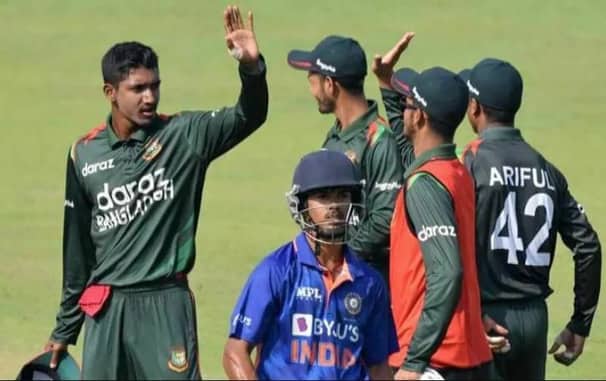 বিশ্বকাপের কোয়ার্টার ফাইনালে বাংলাদেশের প্রতিপক্ষ ভারত