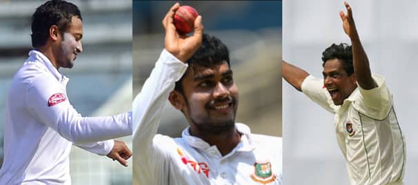 রফিক-সাকিবের দুই রেকর্ডে ভাগ বসালেন মিরাজ