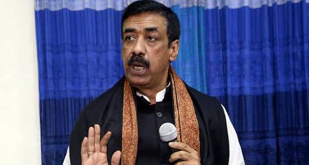 সারা দুনিয়া আজ সঙ্কটে, তারপরেও বাংলাদেশ ভালো আছে শামীম ওসমান