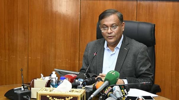 জনগণ তো দূরের কথা কর্মীরাও বিএনপির সাথে নেই: তথ্যমন্ত্রী