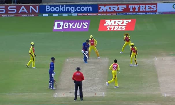 ভারতের ব্যাটারদের গোনায় ধরল না উগান্ডা