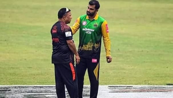 যে কথা হলো সুজন ও তামিমের মধ্যে