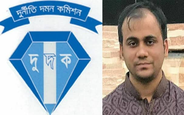 চাকরি ফিরে পেতে দুদকে শরীফের আবেদন