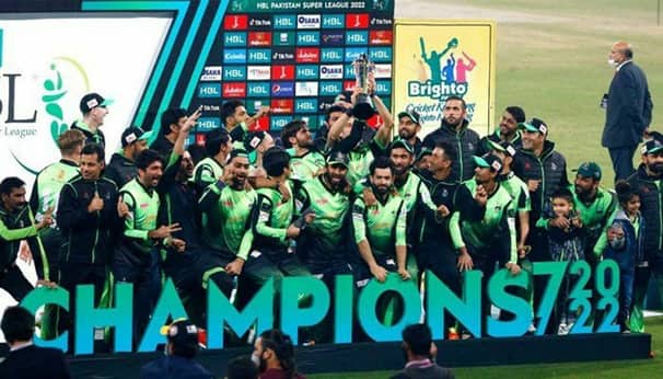 হাফিজের নৈপুণ্যে পিএসএল চ্যাম্পিয়ন আফ্রিদির দল (ভিডিও)