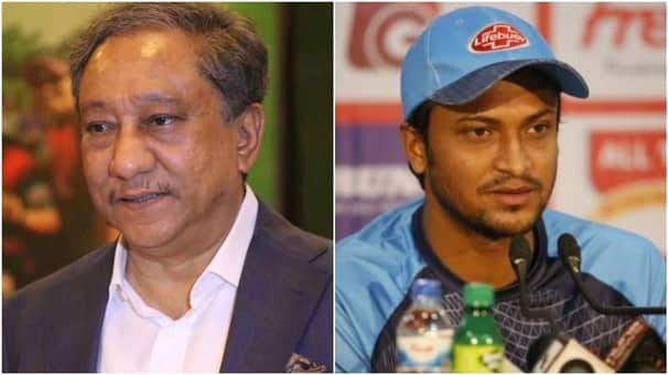 সাকিবকে পুরো ‘গ্রিন সিগন্যাল’ দেওয়া আছে, খোলাসা করলেন পাপন