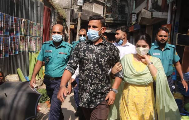 ৭ বছরের জেল হতে পারে ক্রিকেটার নাসিরের