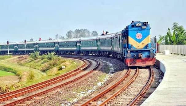দেশে ট্রেন চলাচল নিয়ে ট্রেন নতুন ঘোষণা