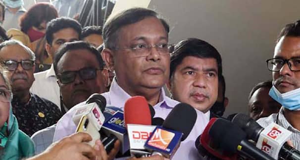 দেশের কোথাও বাসি ভাত খুঁজে পাওয়া যাবে না: তথ্যমন্ত্রী তথ্যমন্ত্রী