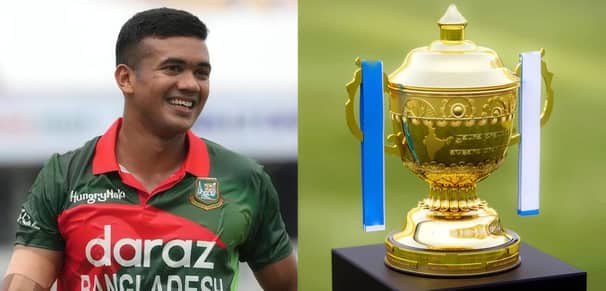 তাসকিনকে আইপিএল খেলা নিয়ে দু:সংবাদ!