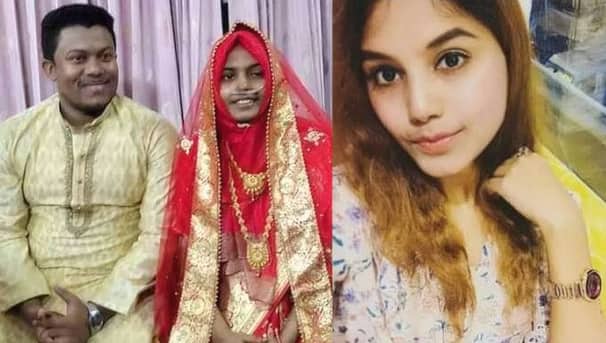 হাসপাতালে বিয়ের ১০ দিন পর না ফেরার দেশে সেই ফাহমিদা