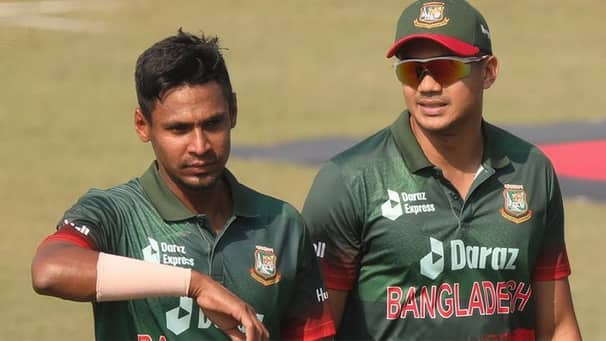 পেসারদের সাফল্যের রহস্য ফাঁস করলেন মোস্তাফিজ