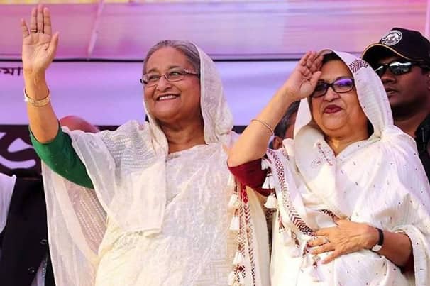 টুঙ্গিপাড়া আ. লীগে যে পদে আবারও শেখ হাসিনা ও শেখ রেহানার নাম