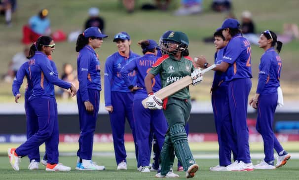 ভারতের কাছে লজ্জাজনক হার বাংলাদেশের