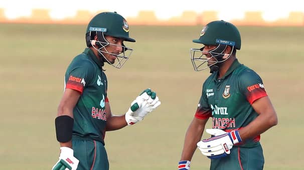 আশরাফুল-মাশরাফির ১৫ বছর আগের রেকর্ড ভেঙে দিলেন আফিফ-মিরাজ