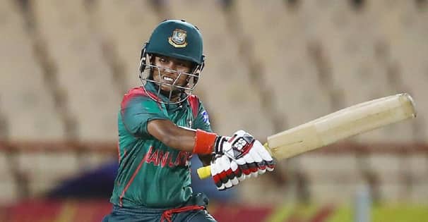 বিশ্বকাপে ইতিহাস ফারজানার