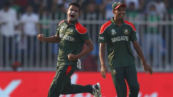 নাসুমের একার তাণ্ডবেই দিশেহারা আফগানিস্তান,৩৯ রানে নেই ৪ উইকেট