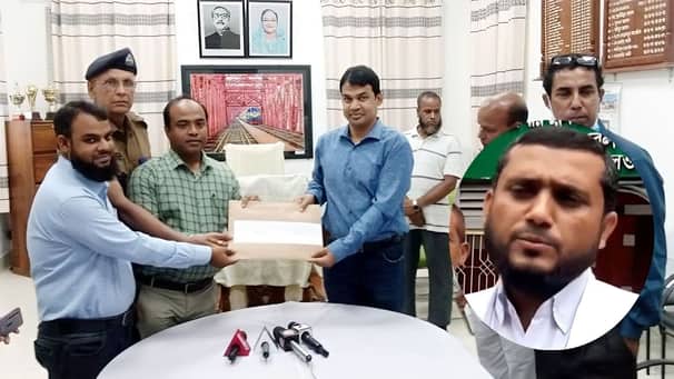 টিটিই শফিকুলকে নিয়ে তদন্ত কমিটি রিপোর্টে যা জানা গেল