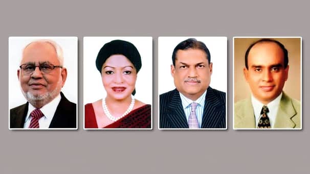 নর্থ সাউথ বিশ্ববিদ্যালয়ের ৪ ট্রাস্টির জামিন নামঞ্জুর, কারাগারে পাঠানোর নির্দেশ