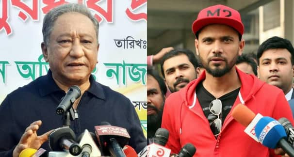 মাশরাফীকে যে পদে বসানোর স্বপ্ন দেখেছিলেন পাপনের