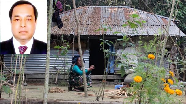 দর্জির ছেলে পি কে হালদার, গ্রেফতারের খবরে এলাকায় চাঞ্চল্য