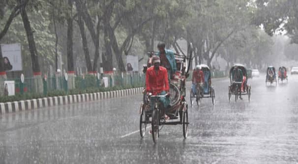 ঈদের দিন সারাদেশে বৃষ্টিপাত হতে পারে বৃষ্টিপাত
