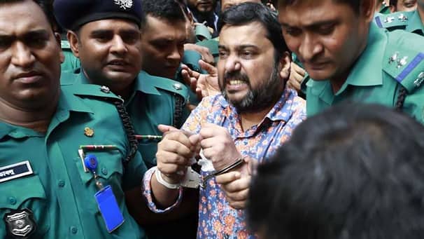 সম্রাটকে জামিন দেওয়া বিচারককে সতর্ক করলেন হাইকোর্ট