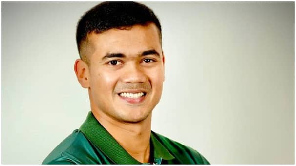 মেয়ের নাম জানালেন তাসকিন