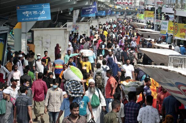 ঈদে ঢাকা ছেড়েছেন ১ কোটির বেশি মানুষ: ডাক ও টেলিযোগাযোগমন্ত্রী