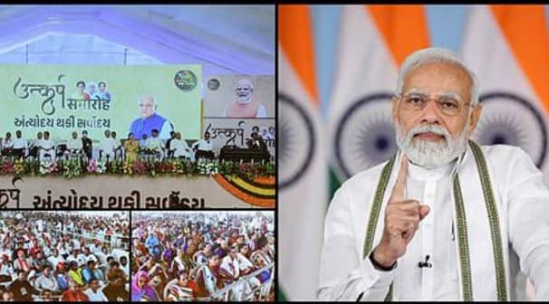 প্রধানমন্ত্রীর পদ থেকে অবসর নেওয়া প্রসঙ্গে যা বললেন নরেন্দ্র মোদি
