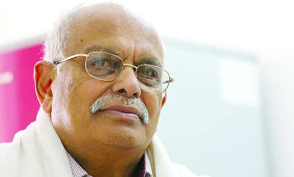 আবদুল গাফ্ফার চৌধুরী আর নেই