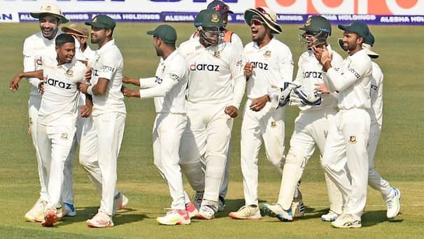 ঢাকা টেস্টে যে একাদশ নিয়ে মাঠে নামতে পারে বাংলাদেশ