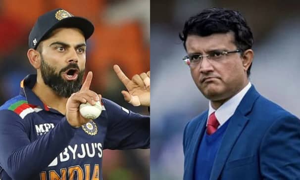 গাঙ্গুলীর সঙ্গে কোহলির তুলনা নিয়ে যা বললেন শেহবাগ
