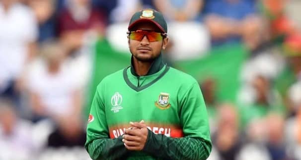 সাকিবের নেতৃত্বে বিশ্বকাপ খেলবে টাইগাররা সাকিব