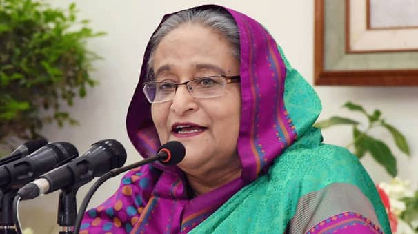 চিকিৎসকদের ব্যবহারেই রোগী অনেকটা ভালো হয়ে যায়: প্রধানমন্ত্রী হাসিনা