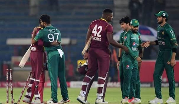 পাকিস্তানের কাছে হোয়াইটওয়াশ হয়ে বাংলাদেশ সিরিজের প্রস্তুতি সারল উইন্ডিজ ওয়েস্ট ইন্ডিজ-পাকিস্তান