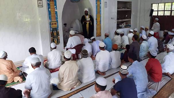 দেশের যেসব এলাকায় পালিত হচ্ছে ঈদ নামাজ