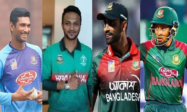 বিদায় নিচ্ছেন চার সিনিয়র ক্রিকেটার, যে ইঙ্গিত দিলেন তামিম ইকবাল ক্রিকেটার