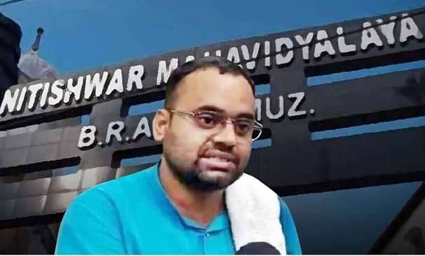 ক্লাস নিতে না পারায় নিজ বেতনের ২৪ লাখ ফিরিয়ে দিলেন শিক্ষক ২৪ লাখ ফিরিয়ে দিলেন শিক্ষক