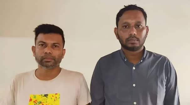 গ্রামীণ টেলিকম শ্রমিক-কর্মচারী ইউনিয়নের সভাপতি ও সম্পাদক গ্রেপ্তার গ্রামীণ টেলিকম
