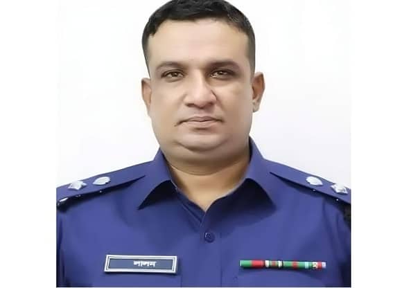 হৃদরোগে আক্রান্ত হয়ে এসপি লালনের মৃত্যু, আইজিপির শোক এসপি লালন