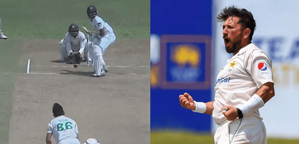 ‘শতাব্দীর সেরা ডেলিভারি’ এখন ইয়াসির শাহর! ইযাসির