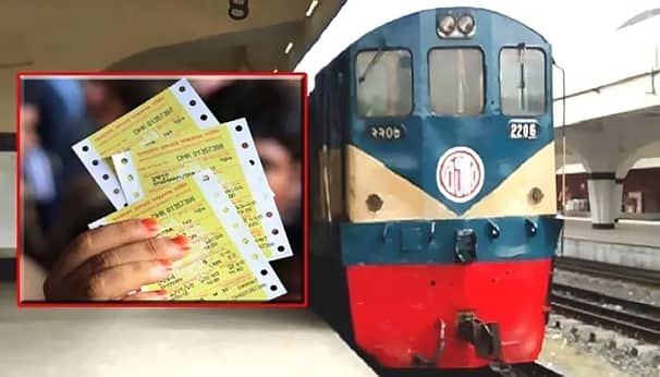 ২০০ টাকার টিকেট ১ হাজার, ৮শ’ টাকার টিকেটের জন্য দিতে হচ্ছে ২ হাজার ফটোকপি করে ট্রেনের টিকিট বিক্রি